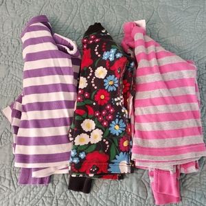 Hanna Anderson PJs size 90, 3t